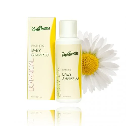 Dầu gội đầu cho bé Paul Penders Natural Baby Shampoo