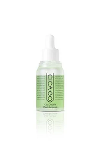 Cicago Cica Double Effect Ampoule