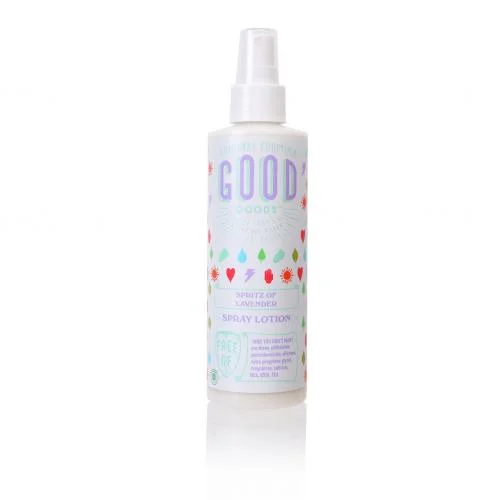 Original Good Goods Spritz of Lavender Spray Lotion