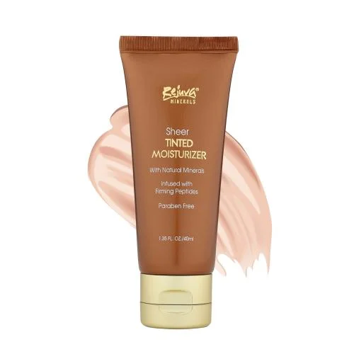 Rejuva Minerals Tinted Moisturizer BB Cream Fair Light