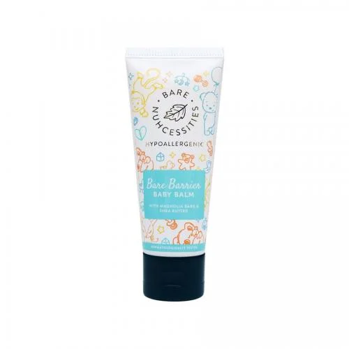 Kem dưỡng Bare Nuhcessities Bare Barrier Baby Balm