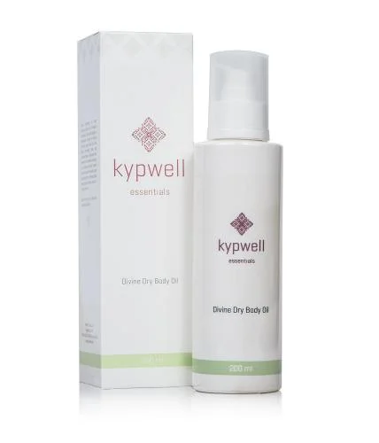 Kypwell Divine Dry Body Oil