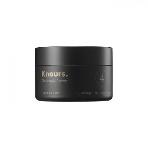 Knours. One Perfect Cream