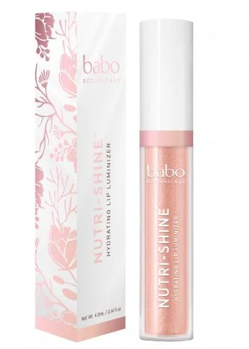 Babo Botanicals Nutri Shine Lip Luminizer