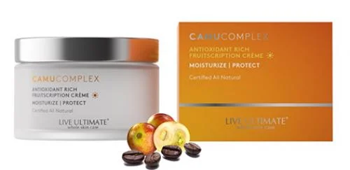 Dưỡng ẩm Live Ultimate Camu Complex Antioxidant Rich Daily Moisturizer