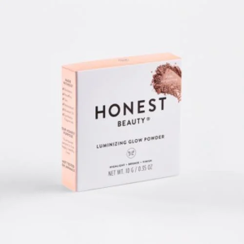 Honest Beauty Luminizing Glow Powder (Midnight Reflection Dusk