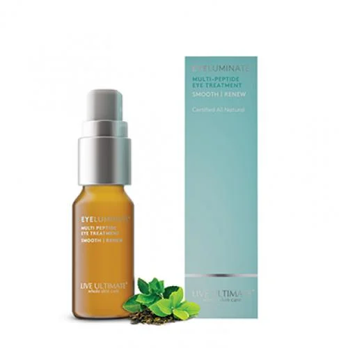 Kem mắt Live Ultimate Eye Luminate Multi Peptide Anti Wrinkle Eye Cream