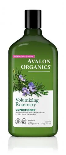 Dầu xả Avalon Organics Volumizing Rosemary Conditioner