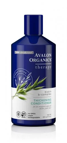 Dầu Xả Avalon Organics Therapy Biotin B Complex Thickening Conditioner