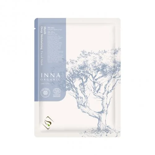 Inna Organic Myrrh Deep Moisturizing Facial Mask