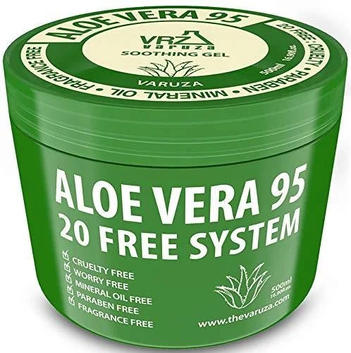 Varuza Soothing Gel Aloe Vera 95