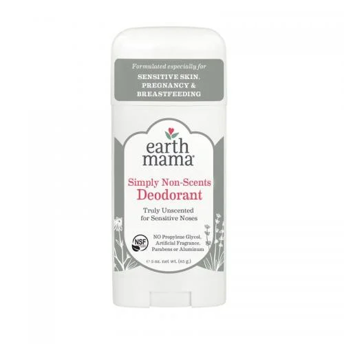 Khử mùi Earth Mama Simply Non Scents Deodorant