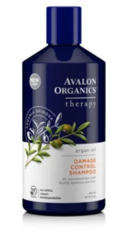 Avalon Organics Therapy Argan Oil Damage Control Shampoo