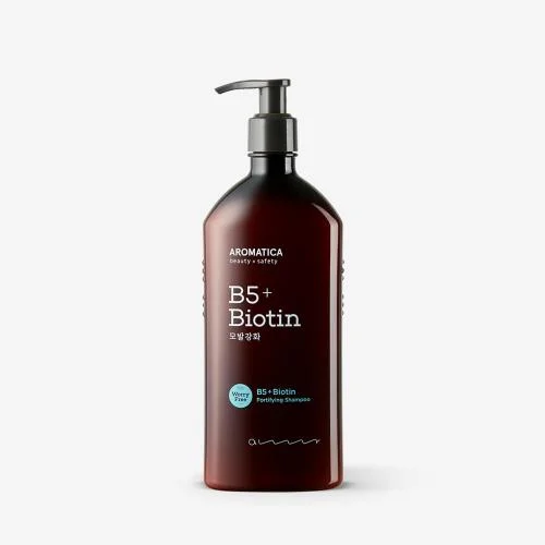 AROMATICA B5 Biotin Fortifying Shampoo