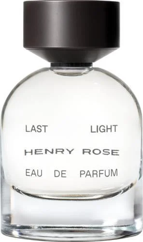 Henry Rose Fragrance Last Light