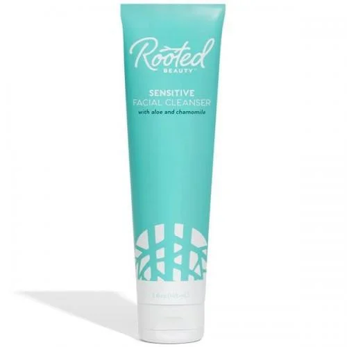 Sữa Rửa Mặt Rooted Beauty Sensitive Facial Cleanser
