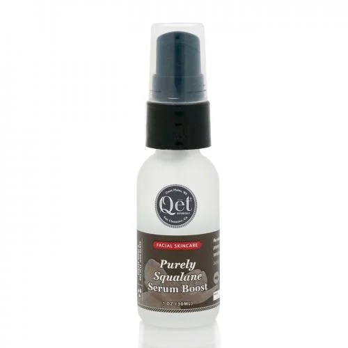 Dưỡng ẩm Qet Botanicals Purely Squalane Serum Boost