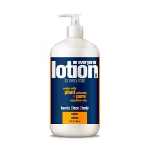 Everyone Lotion For Every Man 3 in 1 Cedar Citrus