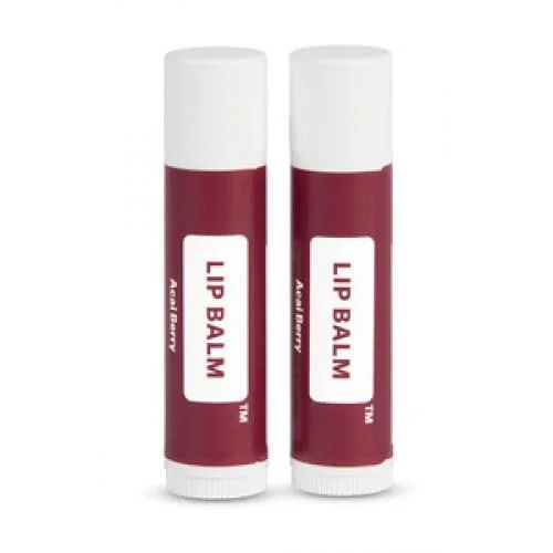 Brandless Lip Balm Acai Berry (2019 formulation)