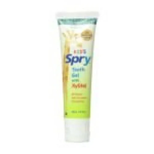 Spry Kids Tooth Gel With Xylitol Original