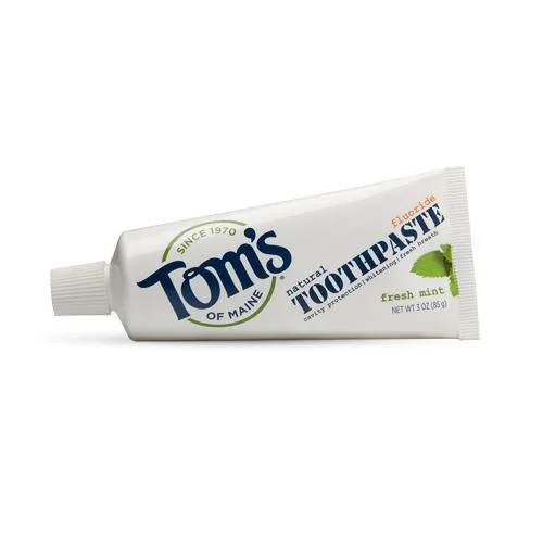 Kem đánh răng Tom's of Maine Toothpaste Fresh Mint Fresh Mint
