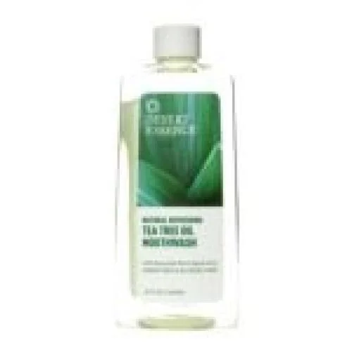 Desert Essence Mouthwash Tea Tree Oil