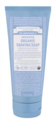 Dr. Bronner's Organic Shaving Soap Unscented
