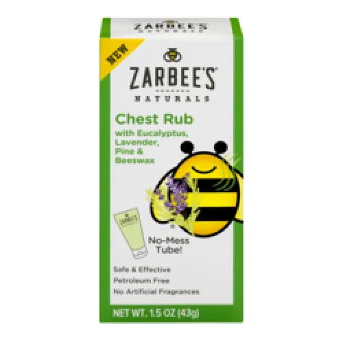 Zarbee's Naturals Zarbee's Chest Rub