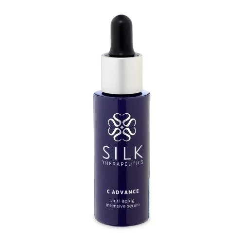 Silk Therapeutics C Advance Anti Aging Intensive Serum Unscented