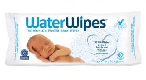 WaterWipes the World's Purest Baby Wipes