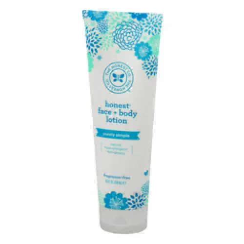 The Honest Company Purely Simple Honest Face Body Lotion