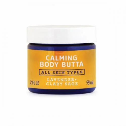 Fatco All Skin Types Calming Body Butta Lavender Clary Sage