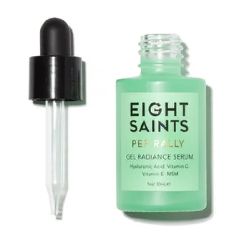 Eight Saints Pep Rally Gel Radiance Serum