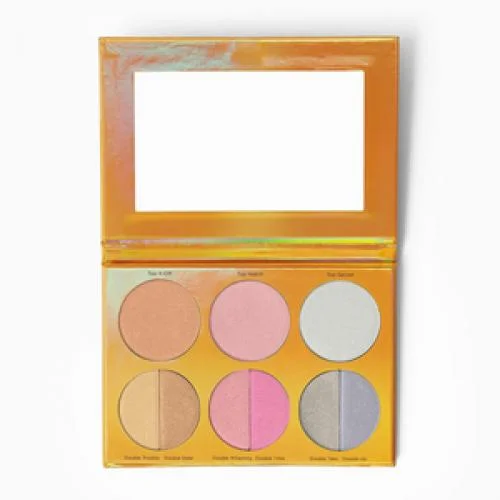 BH Cosmetics Duolight Highlight Palette