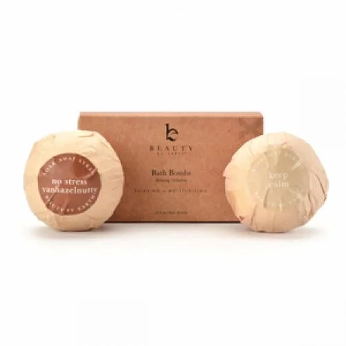 Beauty by Earth Bath Bomb Keep Calm