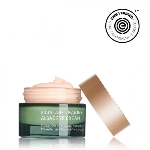 Kem mắt giảm thâm, nâng cơ giảm nhăn chống lão hoá cao cấp biossance Squalane Marine Algae Eye Cream