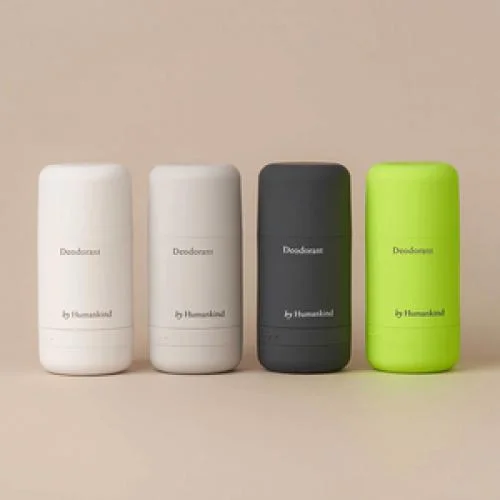 by Humankind Deodorant Unscented