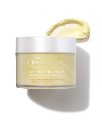 Tropic Skincare Tropic Whipped Body Velvet Intensely Rich Buttermelt