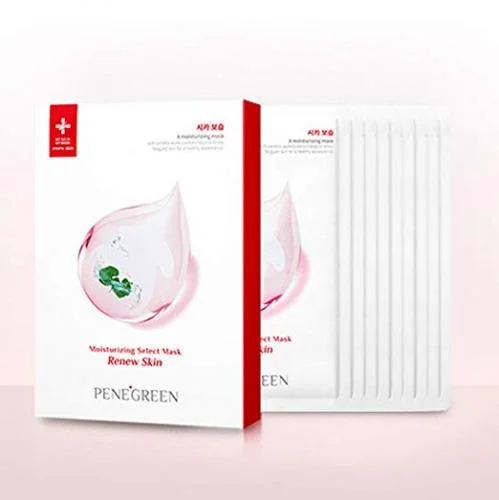Penegreen Moisturizing Select Mask Renew Skin