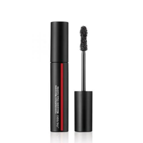Chuốt mi Shiseido Controlled Chaos Volumizing Mascara Ink Black Pulse