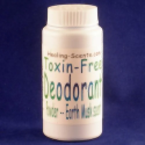 Healing-Scents Toxin Free Deodorant Powder Cedar Forest