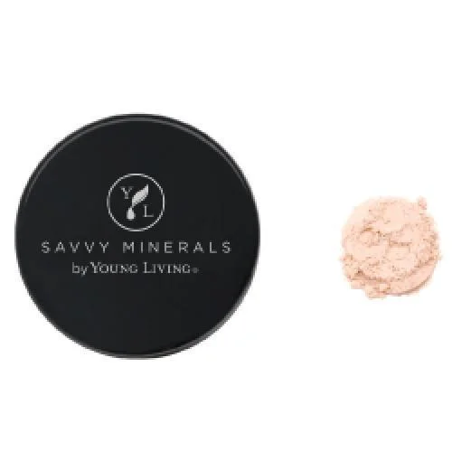 Young Living Savvy Minerals Foundation Cool No 1