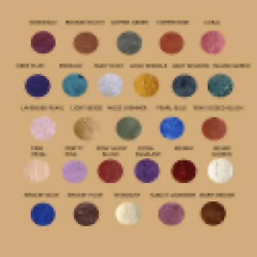 Healing-Scents Eye Shadow Silver Screen