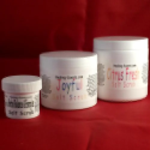 Healing-Scents Sugar Scrub I Love Lavender