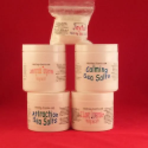 Dầu tắm, muối tắm Healing-Scents Sea Salts Romance