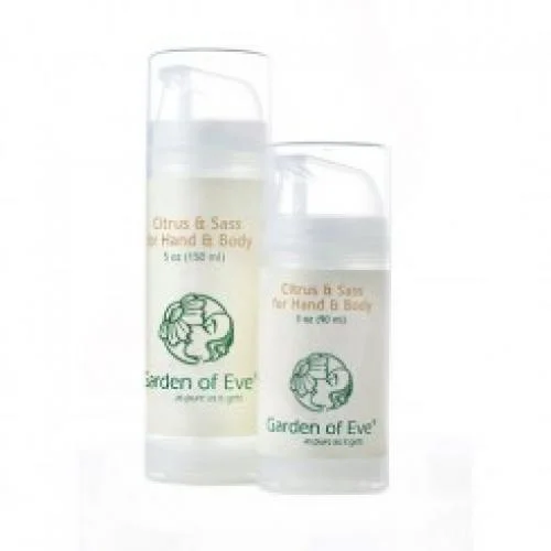 Kem dưỡng thể và tay Garden of Eve Skin Care Garden of Eve Hand & Body Cream Citrus & Sass