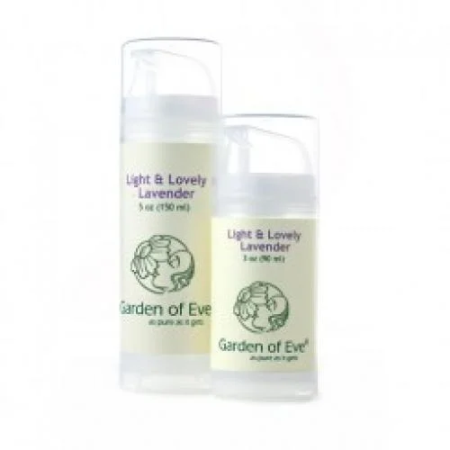 Dưỡng ẩm hoa oải hương Garden of Eve Skin Care Garden of Eve Light & Lovely Lavender