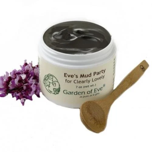 Garden of Eve Skin Care Garden of Eve Eve's Mud Party for Clearly Lovely