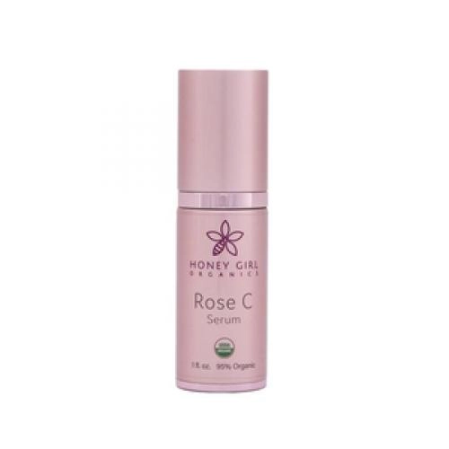 Honey Girl Organics Rose C Serum