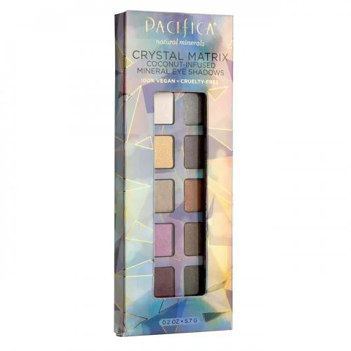 Pacifica Natural Minerals Crystal Matrix Coconut Infused Mineral Eye